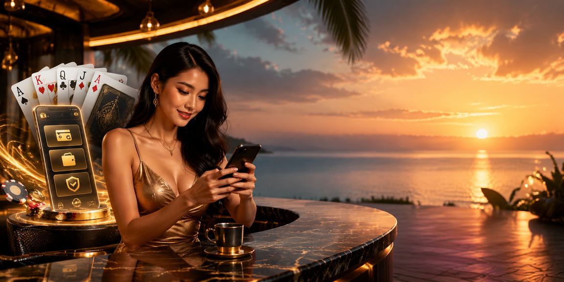 Permainan kad Teen Patti gaya Melayu di Kedah suasana mesra