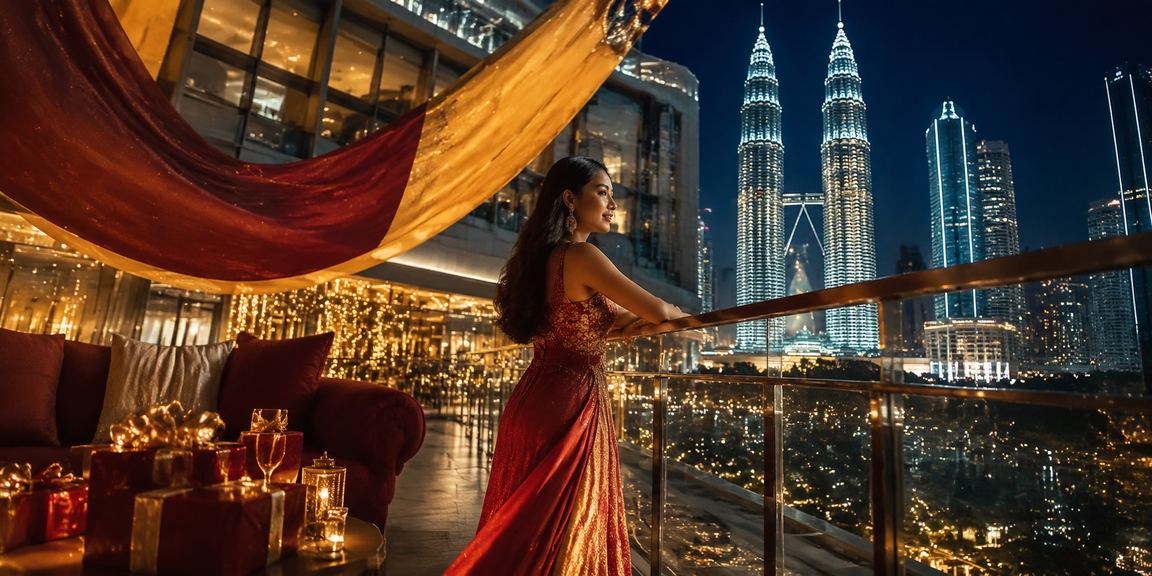 Pengguna VIP Kuala Lumpur mendapat bonus istimewa dari platform taruhan dalam talian gaya Melayu