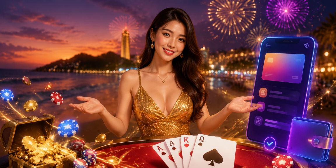 Permainan Teen Patti gaya Melayu di Pulau Pinang